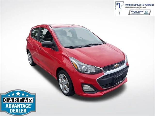 2021 Chevrolet Spark FWD LS Automatic for sale in White River Junction, VT
