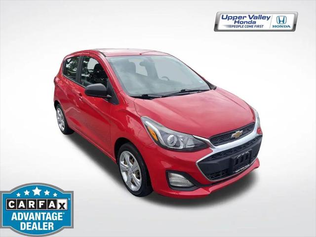 2021 Chevrolet Spark FWD LS Automatic for sale in White River Junction, VT