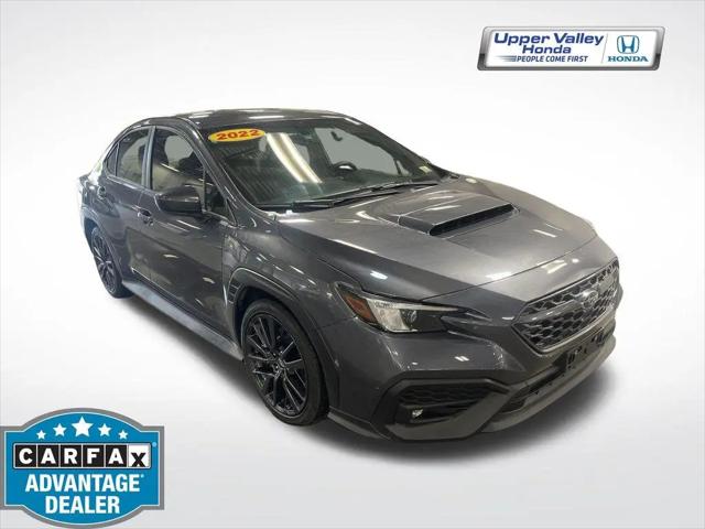 2022 Subaru WRX Premium for sale in White River Junction, VT