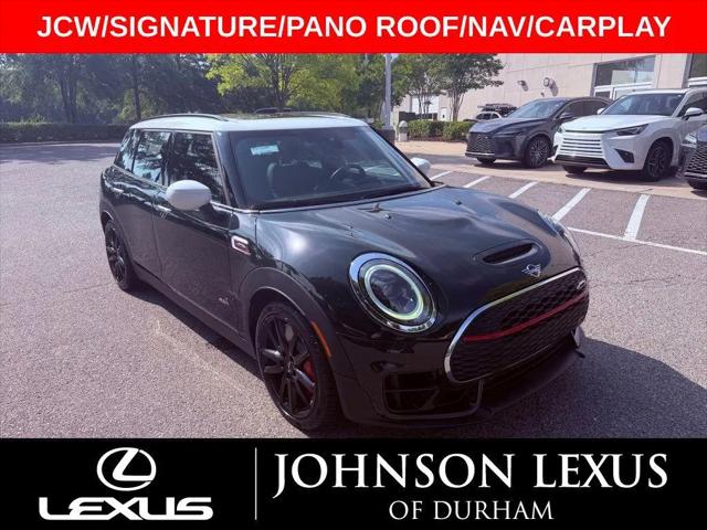 2024 MINI Cooper Clubman John Cooper Works for sale in Durham, NC