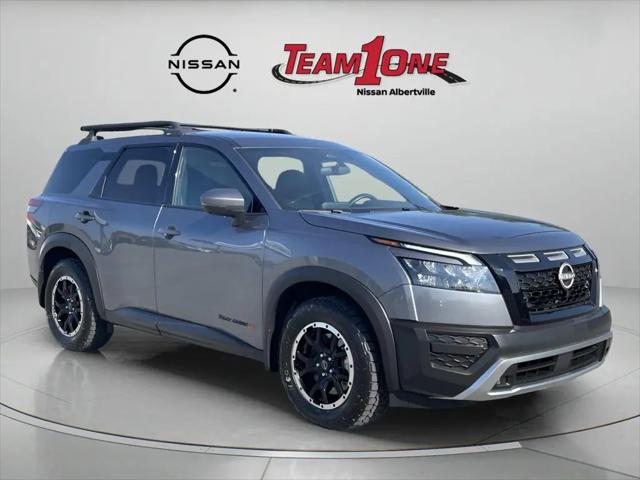 2025 Nissan Pathfinder Rock Creek 4WD for sale in Albertville, AL