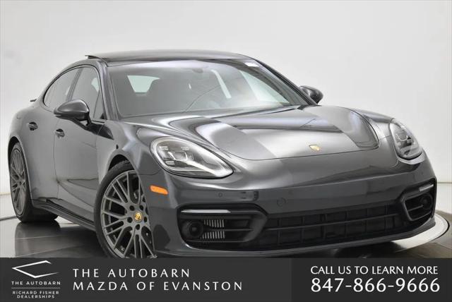 2023 Porsche Panamera 4 Platinum Edition for sale in Evanston, IL