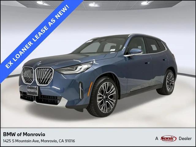 2026 BMW X3 30 xDrive for sale in Monrovia, CA