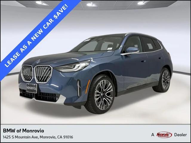 2026 BMW X3 30 xDrive for sale in Monrovia, CA