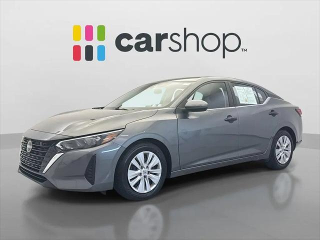 2024 Nissan Sentra S Xtronic CVT for sale in Pittsburgh, PA