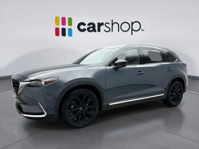 2023 Mazda CX-9 Carbon Edition for sale in Cranberry Twp, PA