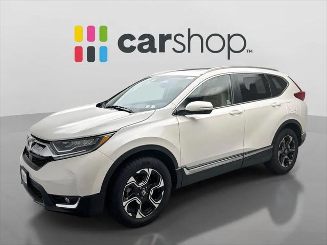 2018 Honda CR-V Touring for sale in Cranberry Twp, PA