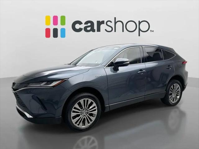 2021 Toyota Venza Limited for sale in Cranberry Twp, PA