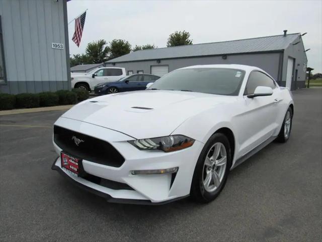 2020 Ford Mustang EcoBoost Fastback for sale in New Lenox, IL