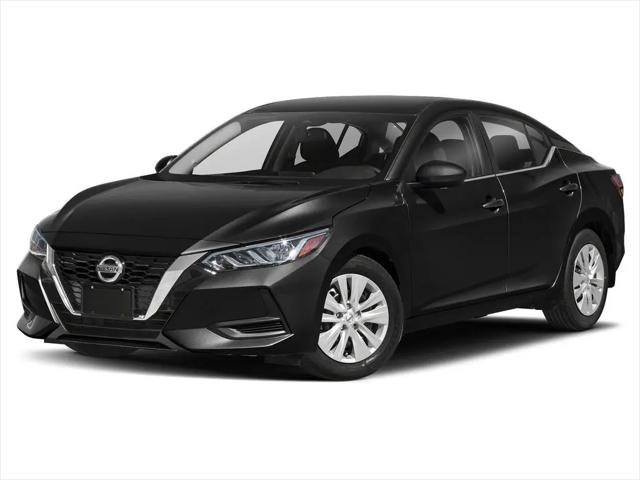 2022 Nissan Sentra SV Xtronic CVT for sale in Schenectady, NY