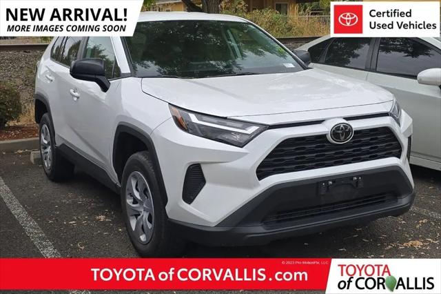 2024 Toyota RAV4 LE for sale in Corvallis, OR