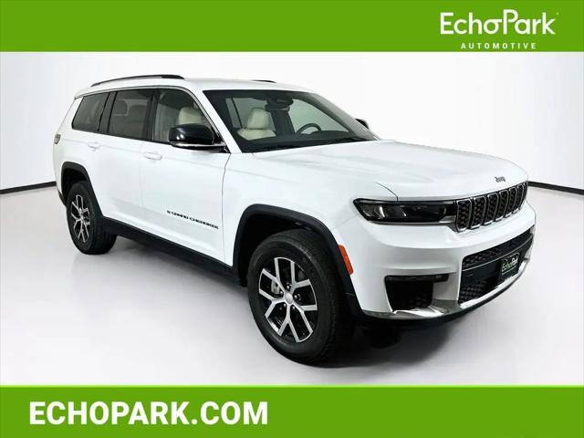 2023 Jeep Grand Cherokee L Limited 4x4 for sale in Chesterfield, MO