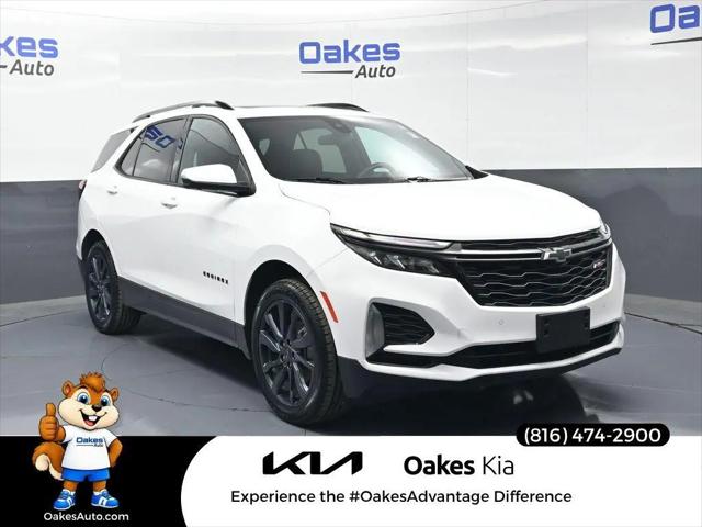 2024 Chevrolet Equinox AWD RS for sale in North Kansas City, MO