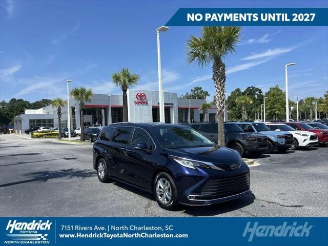2023 Toyota Sienna Limited for sale in North Charleston, SC