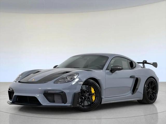 2025 Porsche 718 Cayman GT4 RS for sale in Livermore, CA