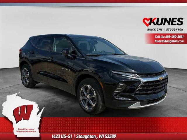 2025 Chevrolet Blazer AWD 2LT for sale in Stoughton, WI