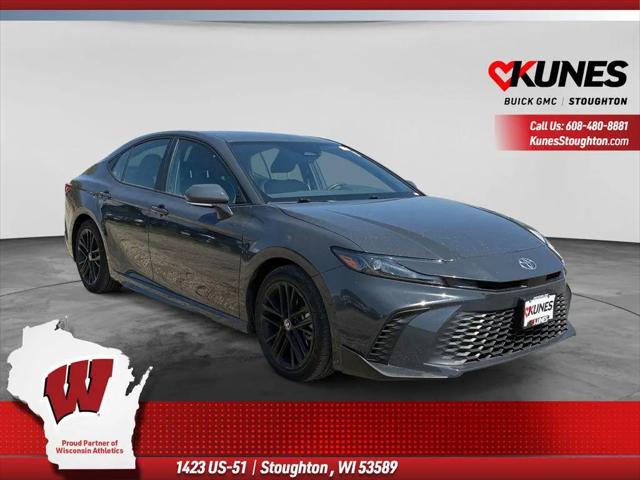2026 Toyota Camry SE for sale in Stoughton, WI