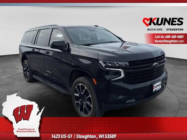 2024 Chevrolet Suburban RST for sale in Stoughton, WI