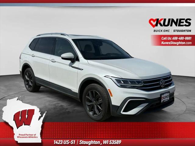 2023 Volkswagen Tiguan 2.0T SE for sale in Stoughton, WI