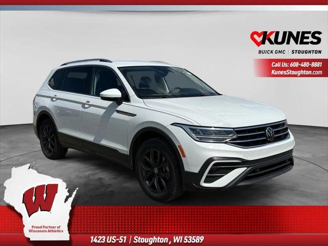 2024 Volkswagen Tiguan Unknown for sale in Stoughton, WI