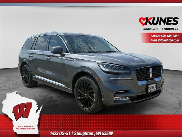 2021 Lincoln Aviator Reserve for sale in Stoughton, WI