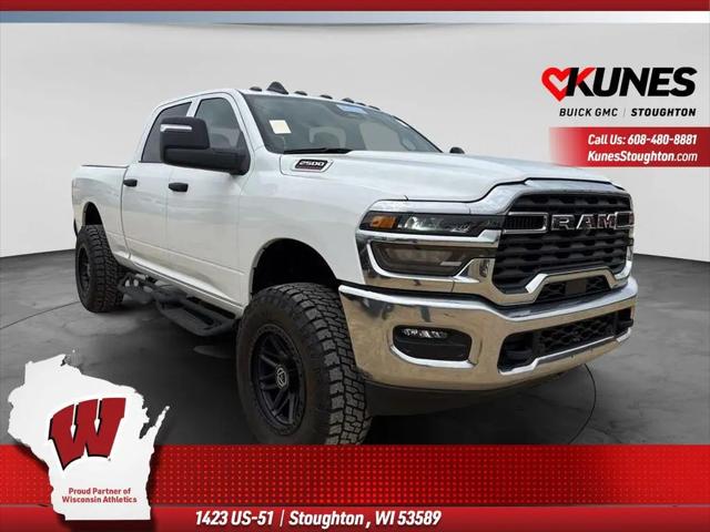 2026 Ram 2500 Tradesman Crew Cab 4x4 6'4" Box for sale in Stoughton, WI