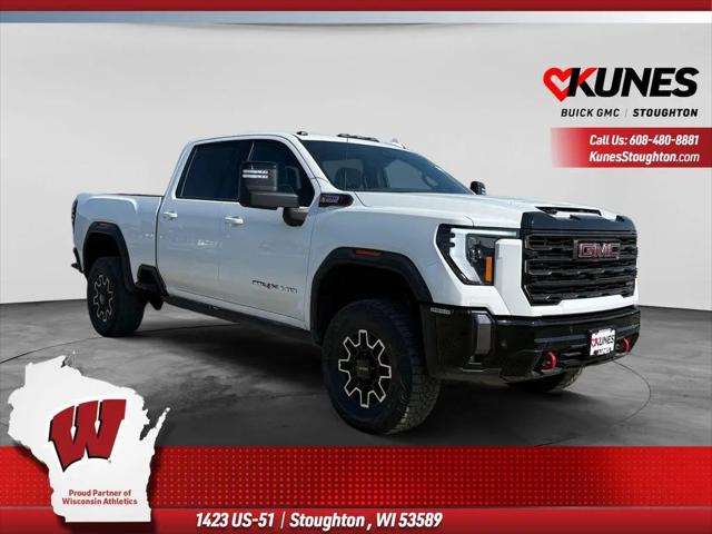 2024 GMC Sierra 2500HD AT4X for sale in Stoughton, WI
