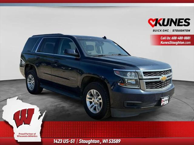 2020 Chevrolet Tahoe 4WD LT for sale in Stoughton, WI