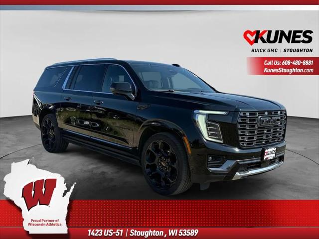 2026 GMC Yukon XL Denali Ultimate 4WD for sale in Stoughton, WI