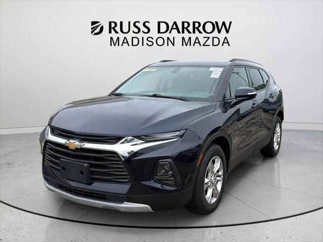 2020 Chevrolet Blazer AWD 2LT for sale in Madison, WI
