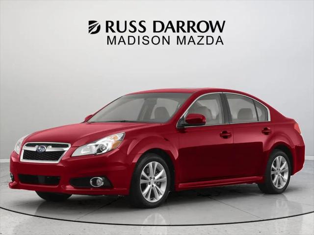 2013 Subaru Legacy 2.5i Premium for sale in Madison, WI