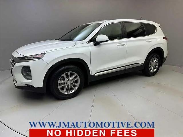 2019 Hyundai Santa Fe SE for sale in Naugatuck, CT