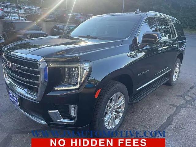 2021 GMC Yukon 4WD SLT for sale in Naugatuck, CT