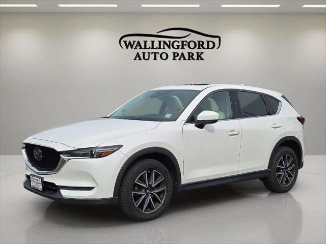 2018 Mazda CX-5 Grand Touring for sale in Wallingford, CT