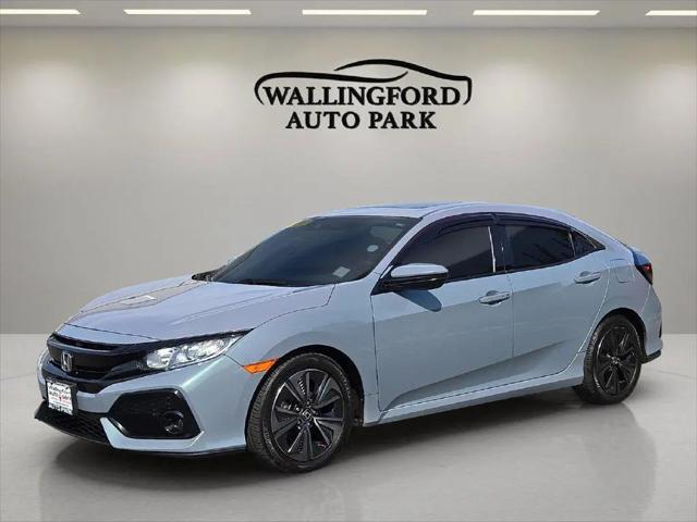 2019 Honda Civic EX for sale in Wallingford, CT