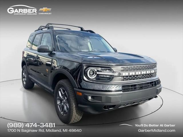 2024 Ford Bronco Sport Badlands for sale in Midland, MI