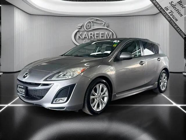 2010 Mazda Mazda3 s Grand Touring for sale in Sacramento, CA