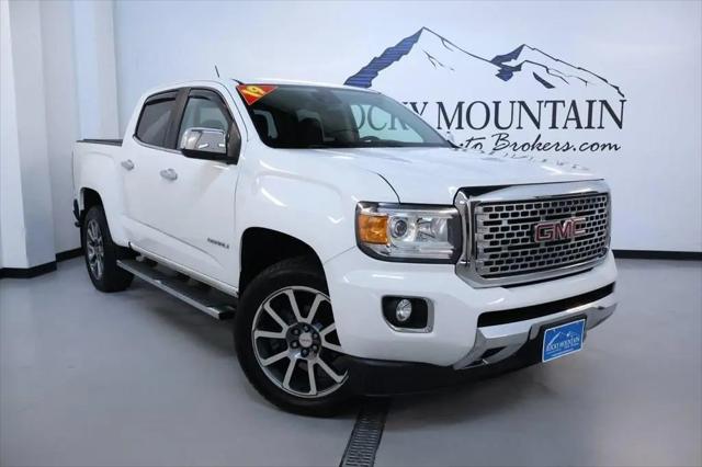 2019 GMC Canyon Denali for sale in Colorado Springs, CO