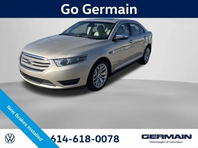 2018 Ford Taurus Limited for sale near Columbus, OH