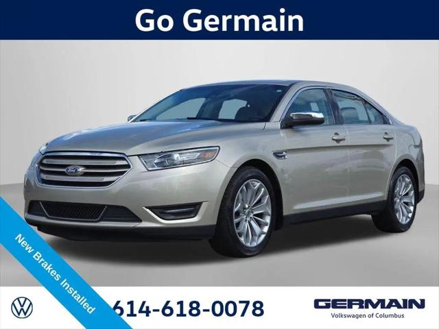 2018 Ford Taurus Limited for sale near Columbus, OH