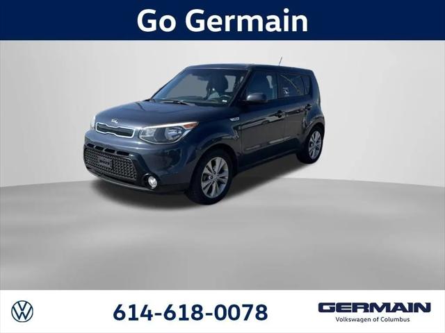2016 Kia Soul + for sale in Columbus, OH