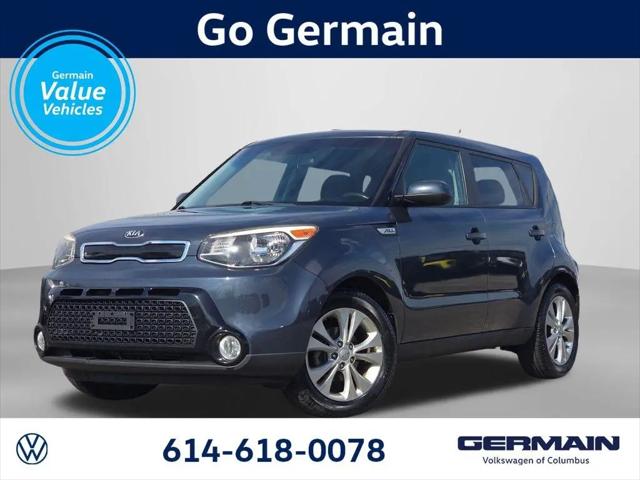 2016 Kia Soul + for sale in Columbus, OH