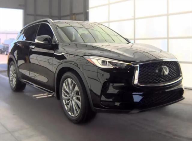 2023 INFINITI QX50 LUXE AWD for sale in Ewing, NJ