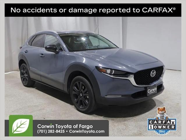 2025 Mazda CX-30 2.5 S Carbon Edition for sale in Fargo, ND