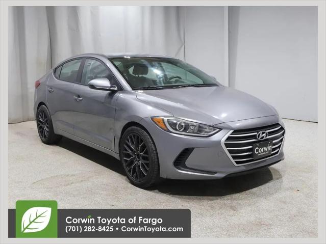2018 Hyundai Elantra SEL for sale in Fargo, ND