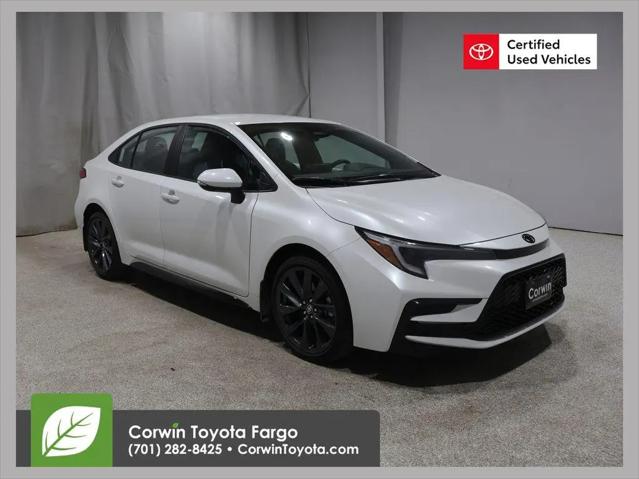2026 Toyota Corolla SE for sale in Fargo, ND