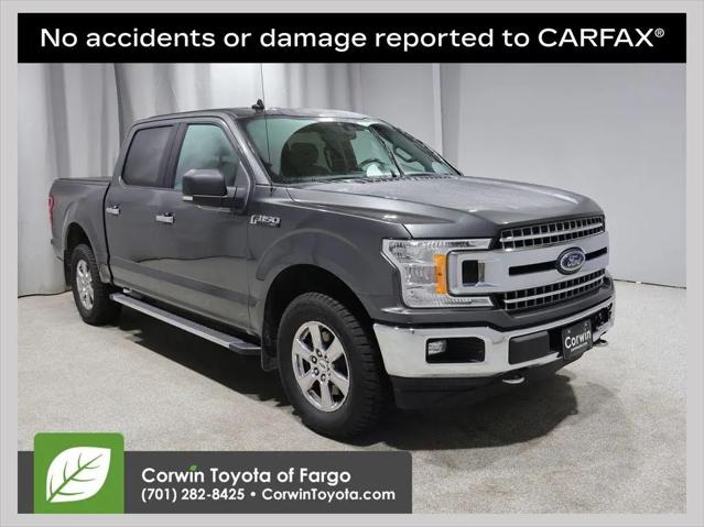 2019 Ford F-150 XLT for sale in Fargo, ND