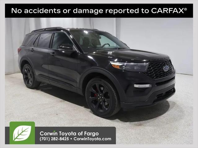 2022 Ford Explorer ST for sale in Fargo, ND