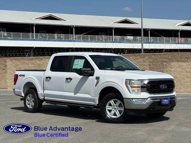 2021 Ford F-150 XLT for sale in San Bernardino, CA
