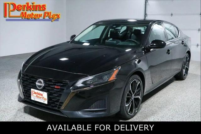 2024 Nissan Altima SR FWD for sale in Jackson, TN